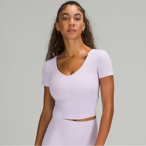 Lululemon Align T shirt